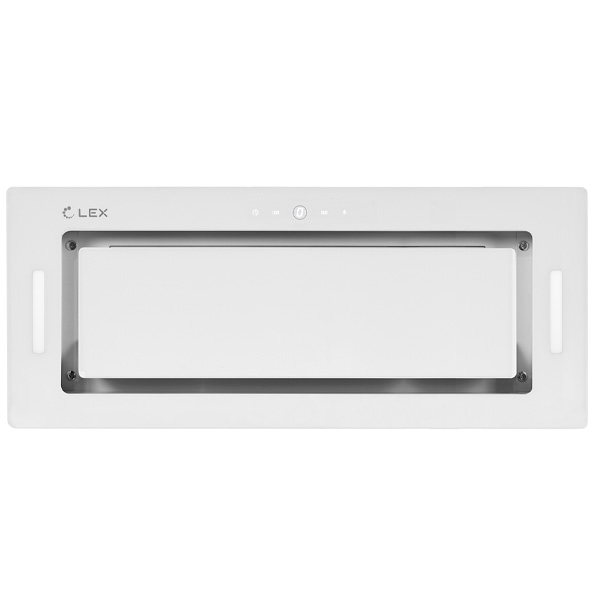 Вытяжка LEX GS BLOC GS 900 White - фото 3