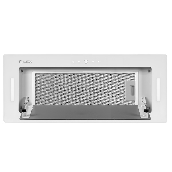 Вытяжка LEX GS BLOC GS 900 White - фото 4