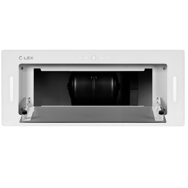 Вытяжка LEX GS BLOC GS 900 White - фото 5