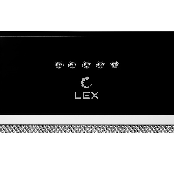 Вытяжка LEX GS BLOC P 600 Black - фото 3