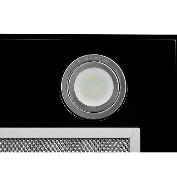 Вытяжка LEX GS BLOC P 600 Black - фото 4