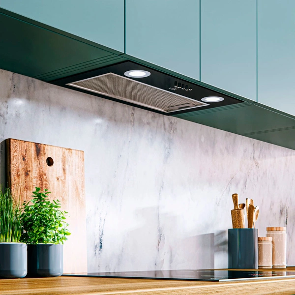 Вытяжка LEX GS BLOC P 600 Black - фото 7