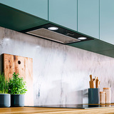 Вытяжка LEX GS BLOC P 600 Black - фото 7