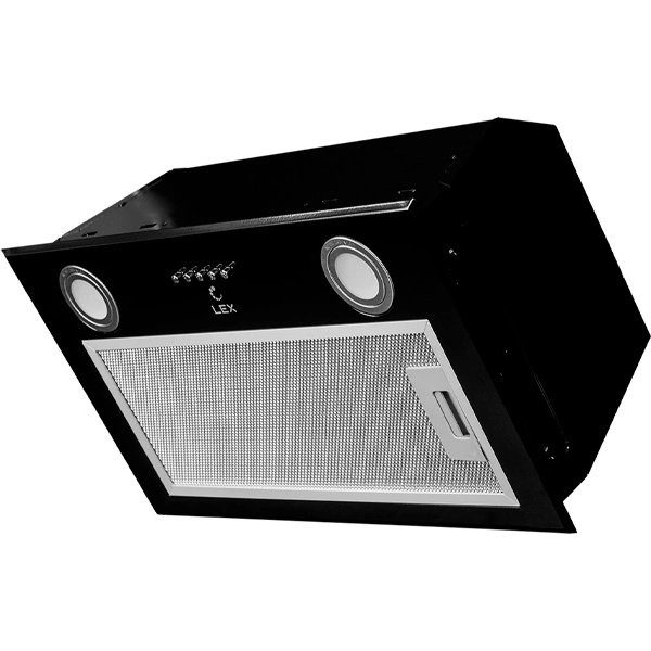 Вытяжка LEX GS BLOC P 600 Black