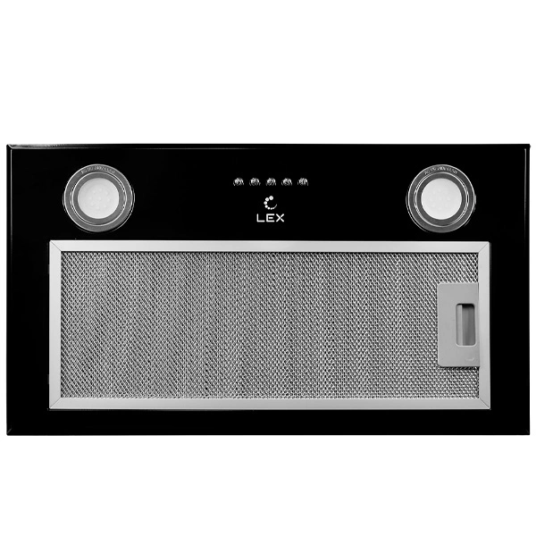 Вытяжка LEX GS BLOC P 600 Black - фото 2