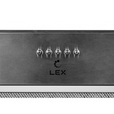 Вытяжка LEX GS BLOC P 600 Inox - фото 4