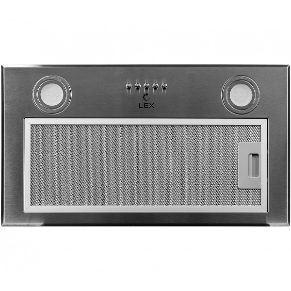 Вытяжка LEX GS BLOC P 600 Inox - фото 2
