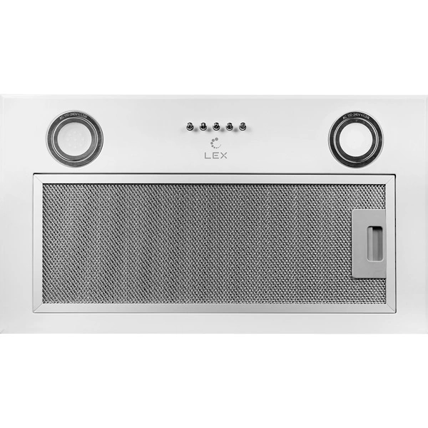 Вытяжка LEX GS BLOC P 600 White - фото 2