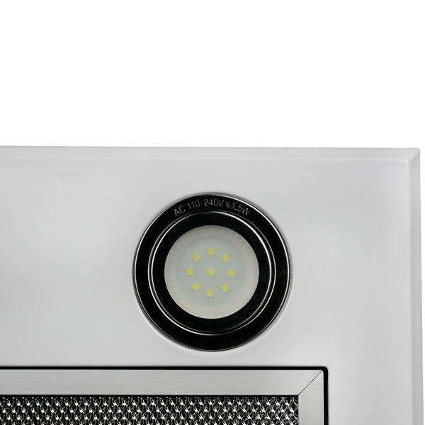 Вытяжка LEX GS BLOC P 600 White - фото 5