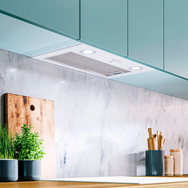 Вытяжка LEX GS BLOC P 600 White - фото 7