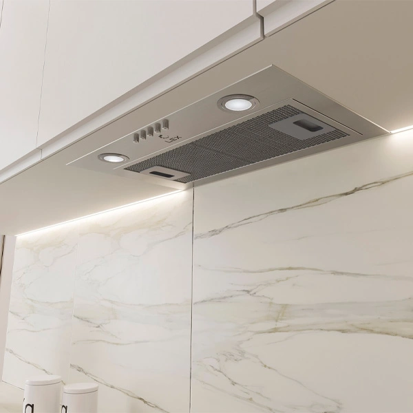 Вытяжка LEX GS BLOC P 600 White - фото 8