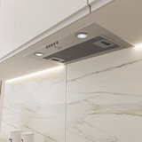 Вытяжка LEX GS BLOC P 600 White - фото 8