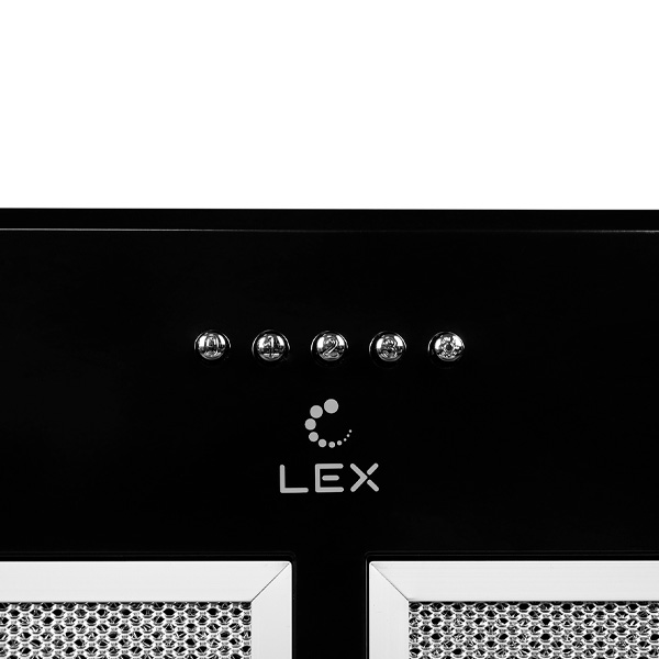 Вытяжка LEX GS BLOC P 900 Black - фото 4