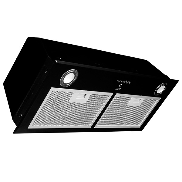 Вытяжка LEX GS BLOC P 900 Black - фото 3