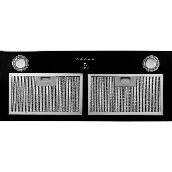 Вытяжка LEX GS BLOC P 900 Black - фото 2