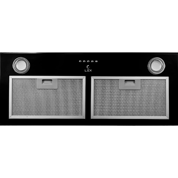 Вытяжка LEX GS BLOC P 900 Black - фото 2