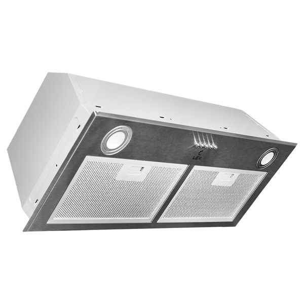 Вытяжка LEX GS BLOC P 900 Inox - фото 3