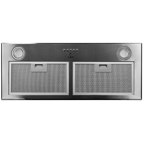 Вытяжка LEX GS BLOC P 900 Inox - фото 2