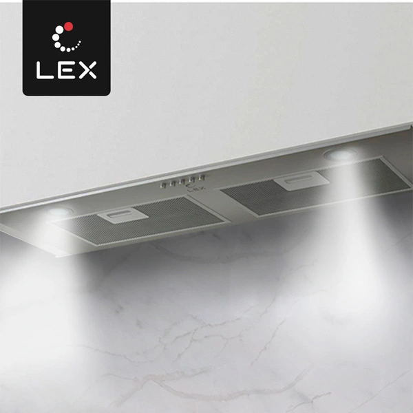 Вытяжка LEX GS BLOC P 900 Inox - фото 7