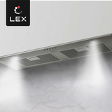Вытяжка LEX GS BLOC P 900 Inox - фото 7