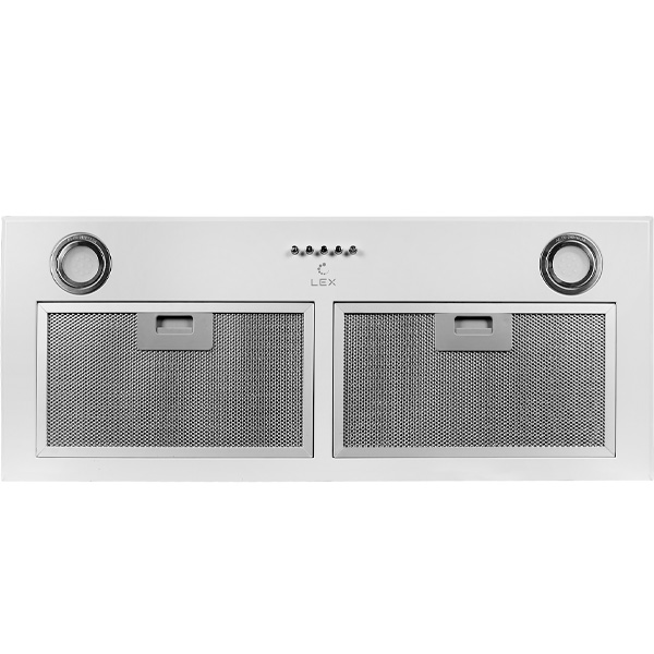 Вытяжка LEX GS BLOC P 900 White - фото 2