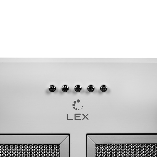 Вытяжка LEX GS BLOC P 900 White - фото 4