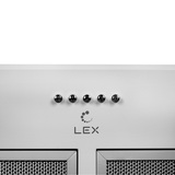 Вытяжка LEX GS BLOC P 900 White - фото 4