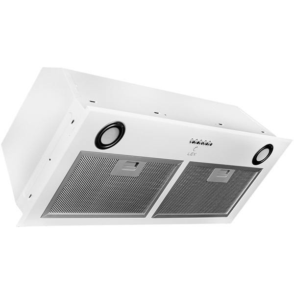 Вытяжка LEX GS BLOC P 900 White - фото 3