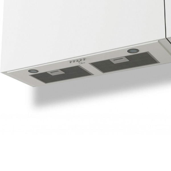 Вытяжка LEX GS BLOC P 900 White - фото 6