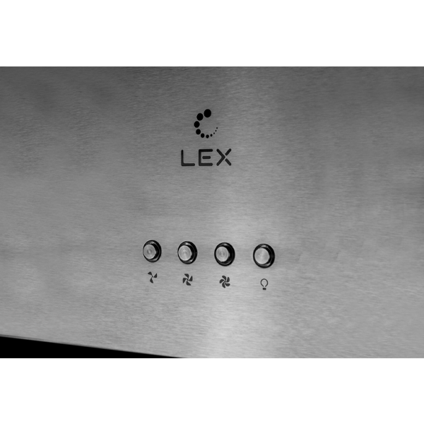 Вытяжка LEX TUBO QUATTRO ISOLA - фото 3