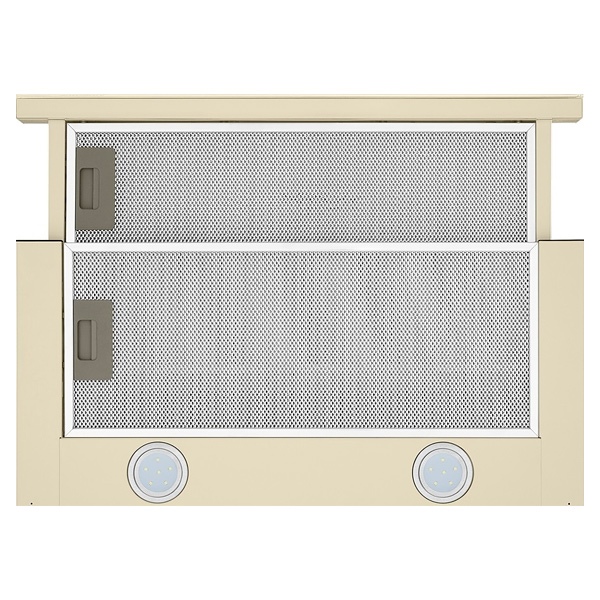 Вытяжка MAUNFELD VS Fast (Glass) 60 Beige - фото 2