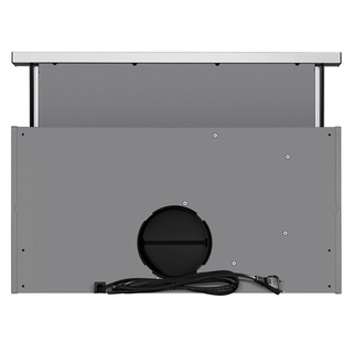 Вытяжка MAUNFELD VS Light 50 Inox - фото 5