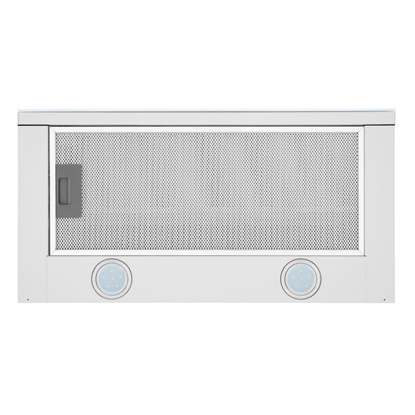 Вытяжка MAUNFELD VSQ 60 Inox/Glass White - фото 4