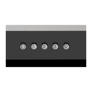 Вытяжка Candy CVXBI63MGBB - фото 3