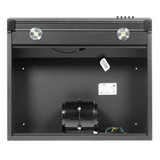 Artel Ауа сорғышы Art-0960 Punto Black KZ - фото 3