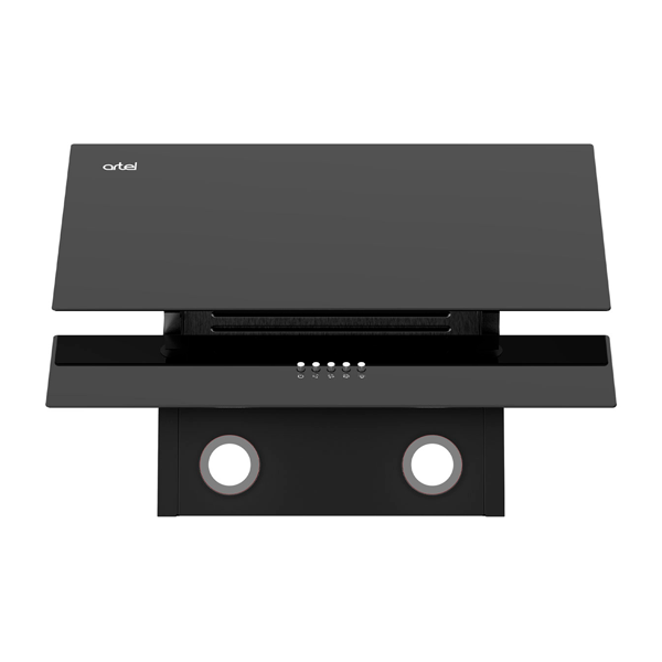 Вытяжка Artel Art Angled G160 Black - фото 3