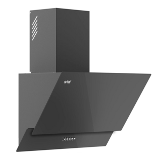 Вытяжка Artel Art Angled G160 Black KZ