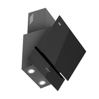 Вытяжка Artel Art Angled G160 Black KZ