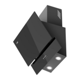 Вытяжка Artel Art Angled G160 Black KZ - фото 4