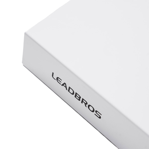 Вытяжка Leadbros S2060PBWH - фото 5
