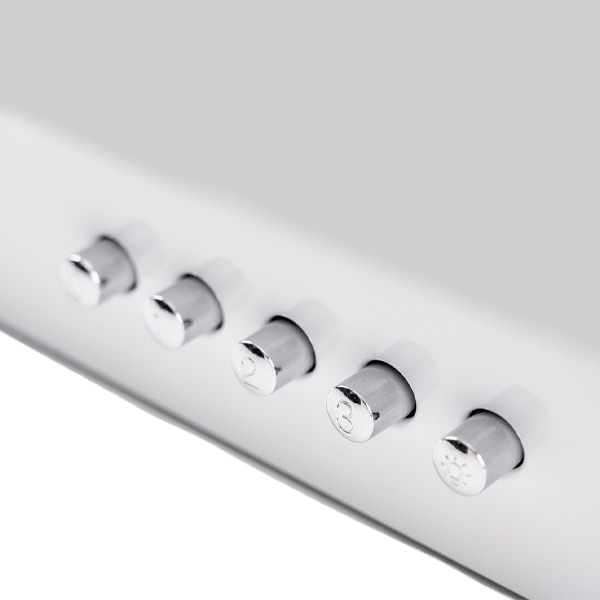 Вытяжка Leadbros S2060PBWH - фото 4