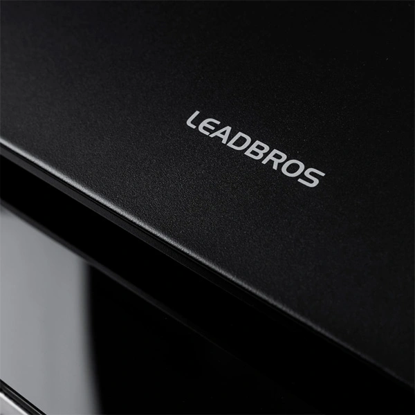 Вытяжка Leadbros V6360R14PBBK - фото 2