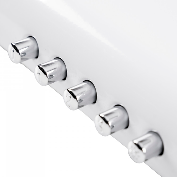 Вытяжка Leadbros S2560PBWH - фото 2