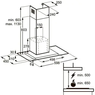 Electrolux ауа сорғышы EFC60466OX