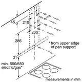 Вытяжка Bosch DWB64BC52 - фото 7