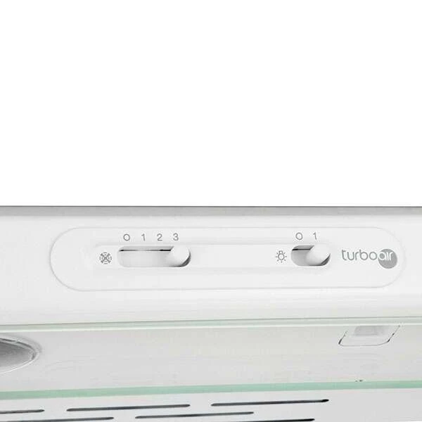 Turboair ауа сорғышы Tilly Lux WH/F/50 - фото 4