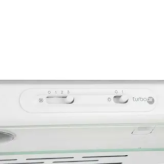 Turboair ауа сорғышы Tilly Lux WH/F/50