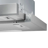 Вытяжка Samsung NK24M1030IS Silver - фото 6