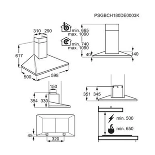 Electrolux ауа сорғышы EFF60560OX