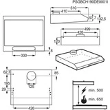 Вытяжка Electrolux LFU9215X - фото 2